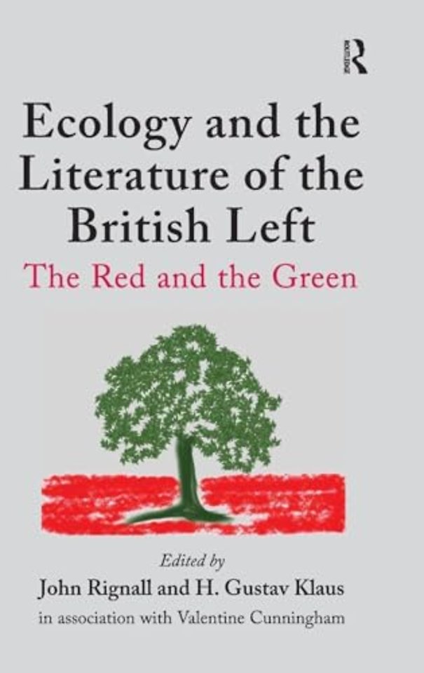 Ecology and the Literature of the British Left