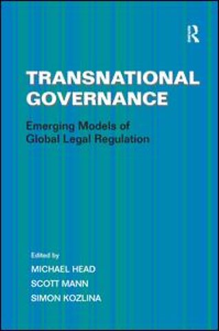Transnational Governance