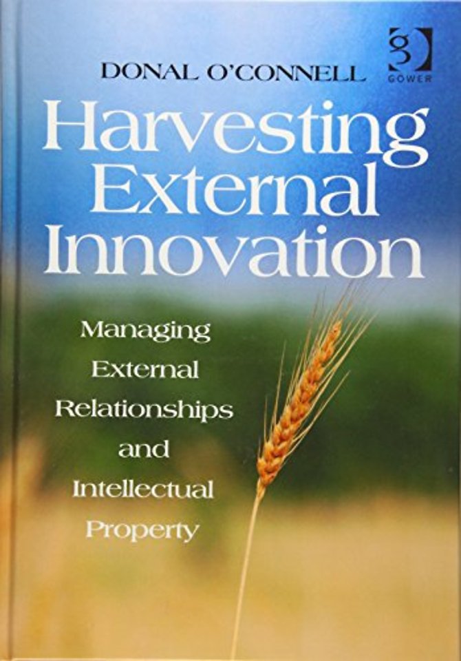 Harvesting External Innovation