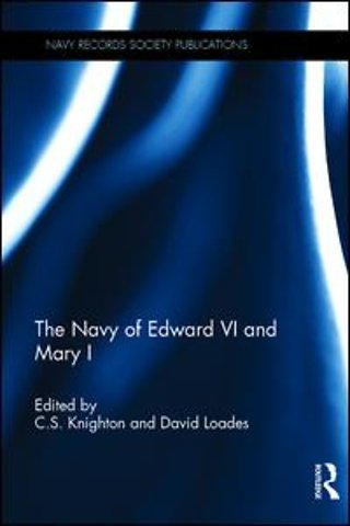 Navy of Edward VI and Mary I