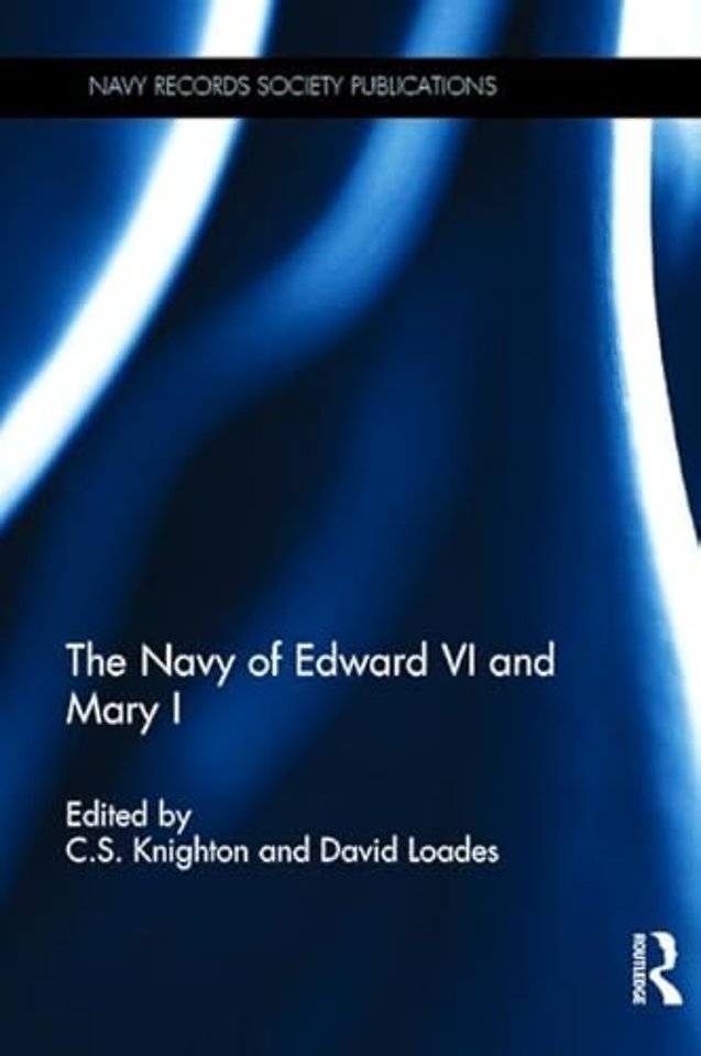Navy of Edward VI and Mary I