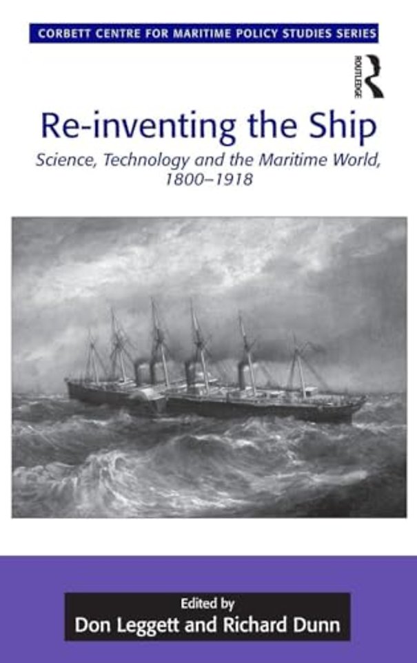 Re-inventing the Ship