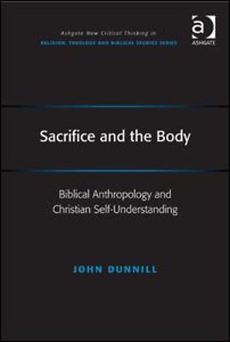 Sacrifice and the Body
