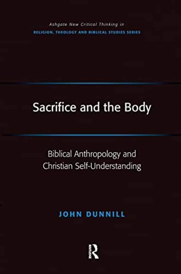 Sacrifice and the Body