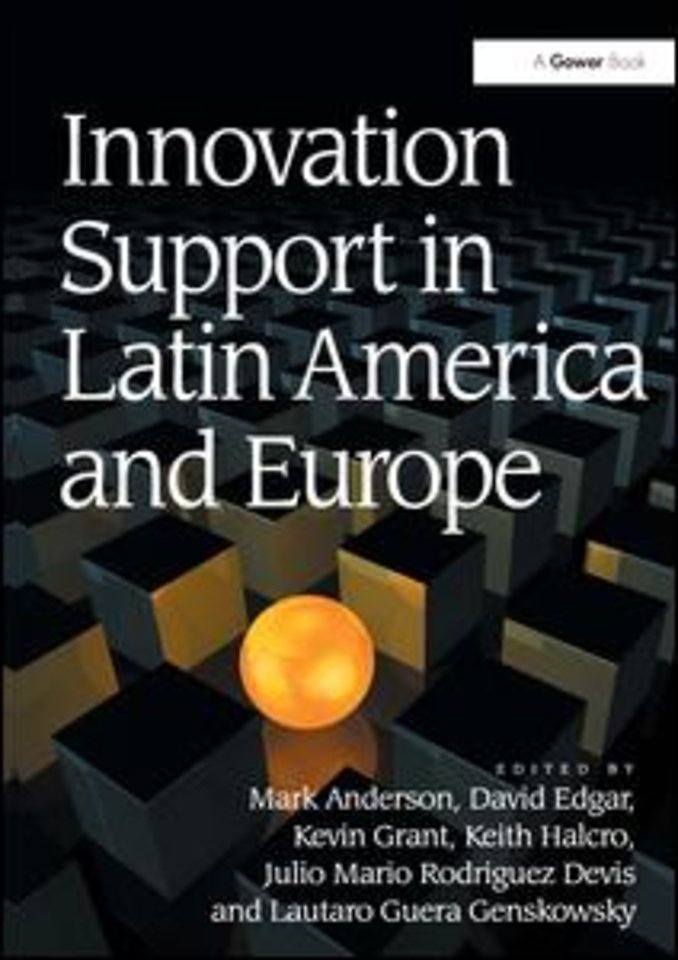 Innovation Support in Latin America and Europe