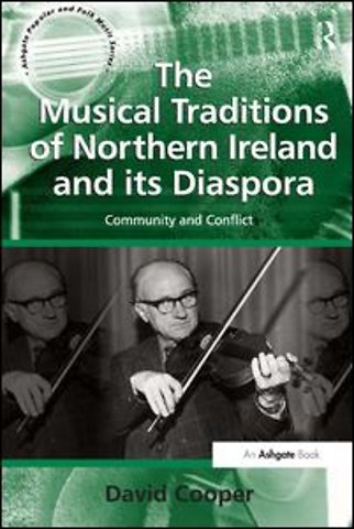 Musical Traditions of Northern Ireland and its Diaspora