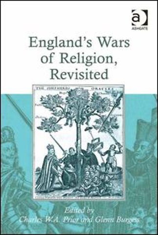 England's Wars of Religion, Revisited