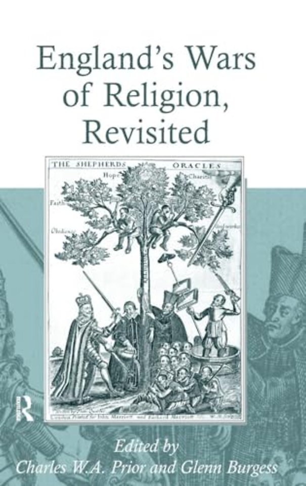 England's Wars of Religion, Revisited