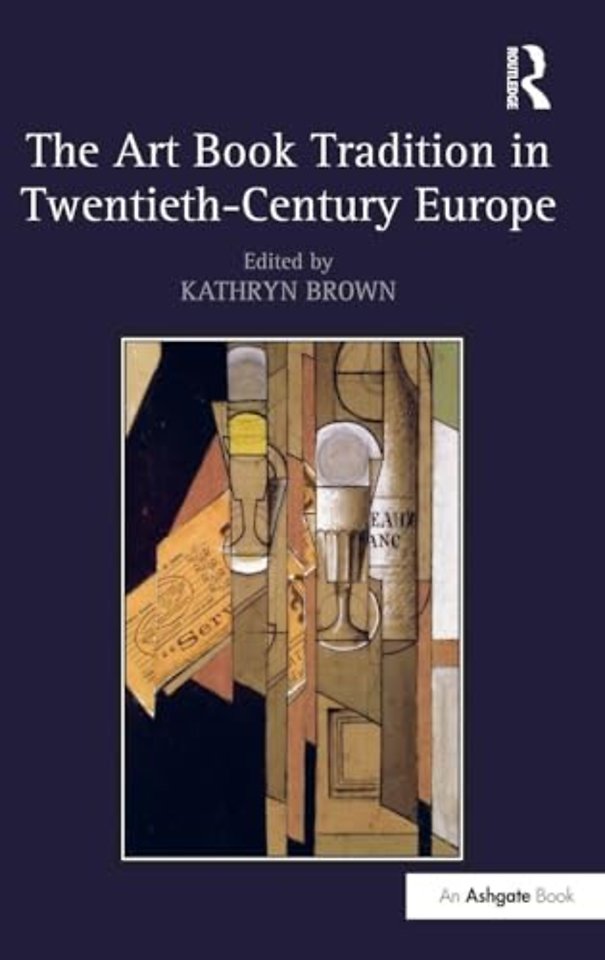 Art Book Tradition in Twentieth-Century Europe