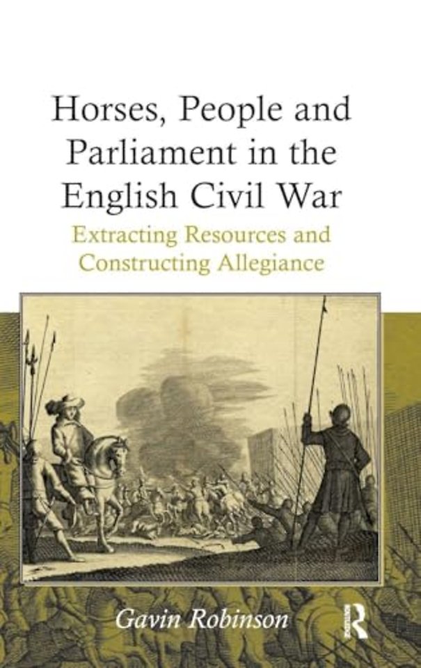 Horses, People and Parliament in the English Civil War