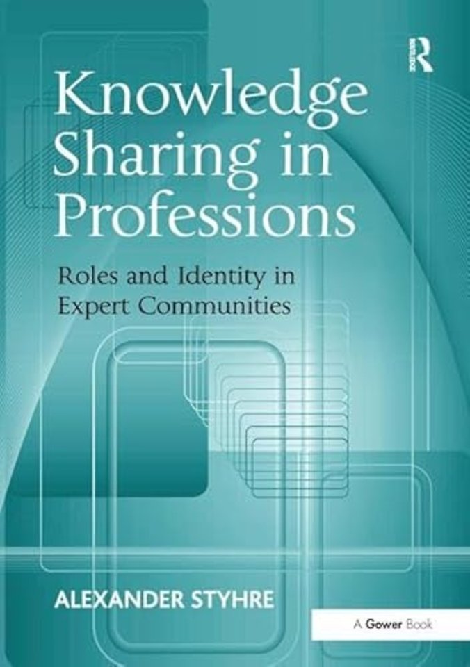 Knowledge Sharing in Professions