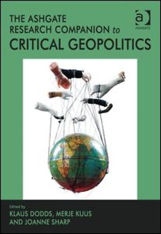Ashgate Research Companion to Critical Geopolitics