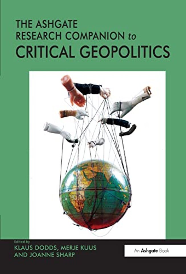 Ashgate Research Companion to Critical Geopolitics
