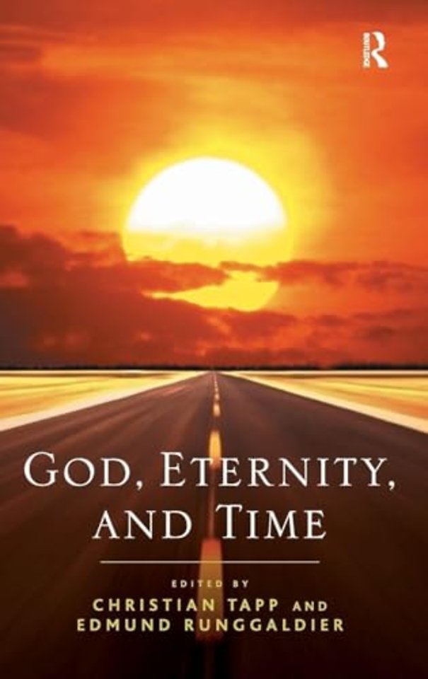 God, Eternity, and Time