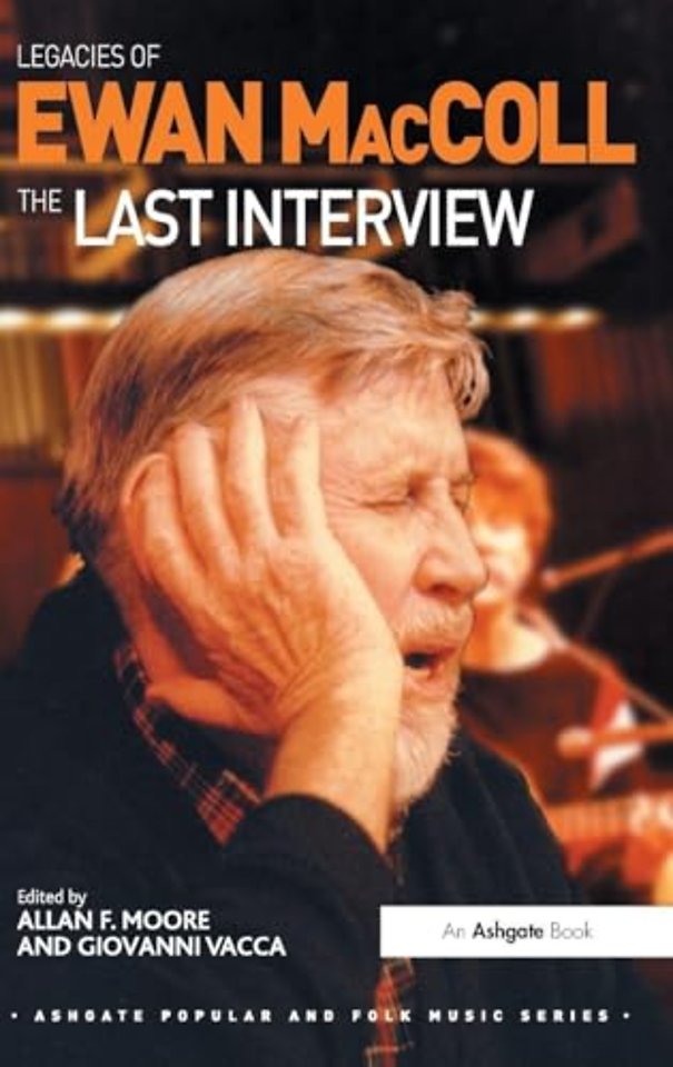 Legacies of Ewan MacColl