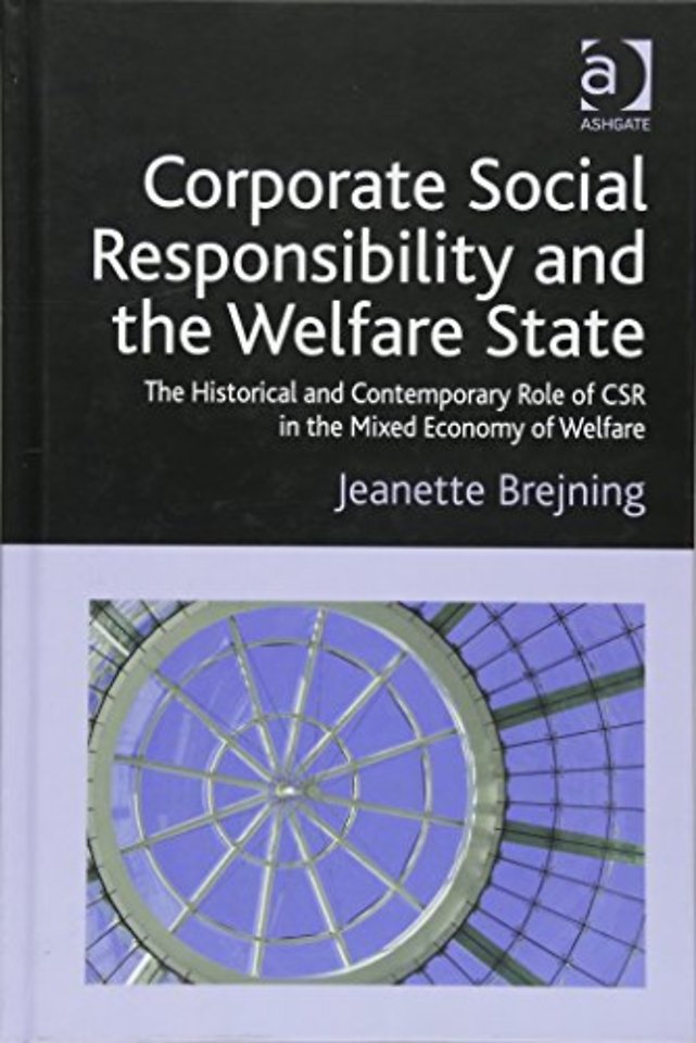 Corporate Social Responsibility and the Welfare State