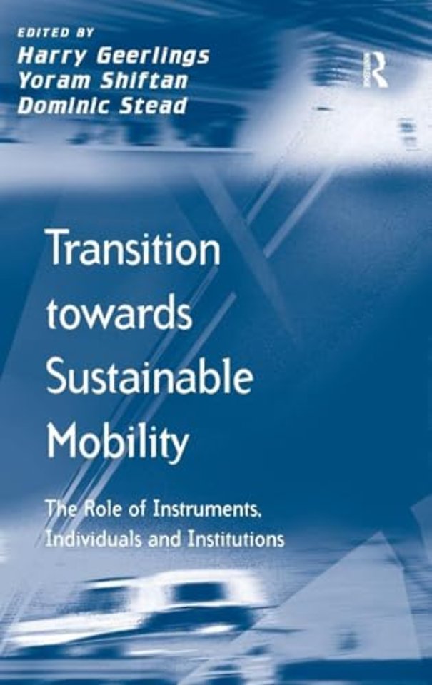 Transition towards Sustainable Mobility
