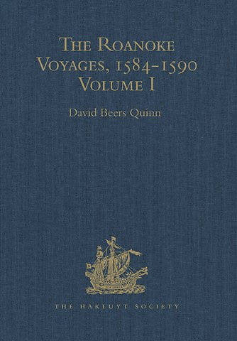 Roanoke Voyages, 1584-1590