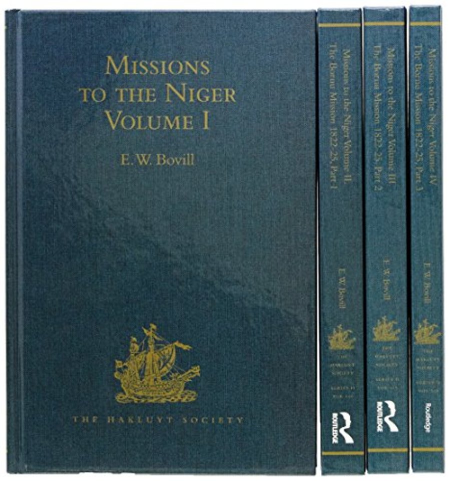 Missions to the Niger
