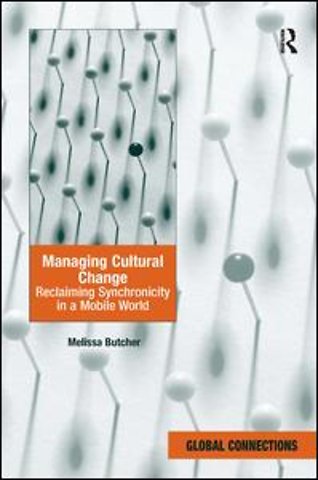 Managing Cultural Change