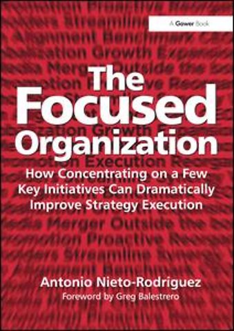 Focused Organization