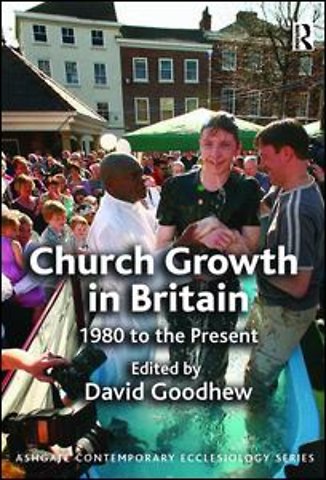 Church Growth in Britain
