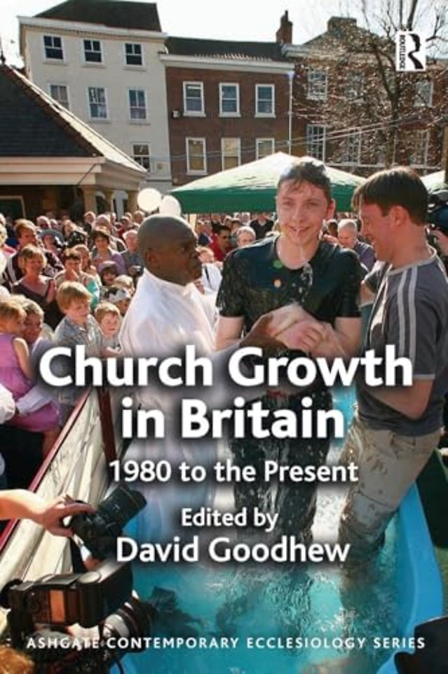 Church Growth in Britain