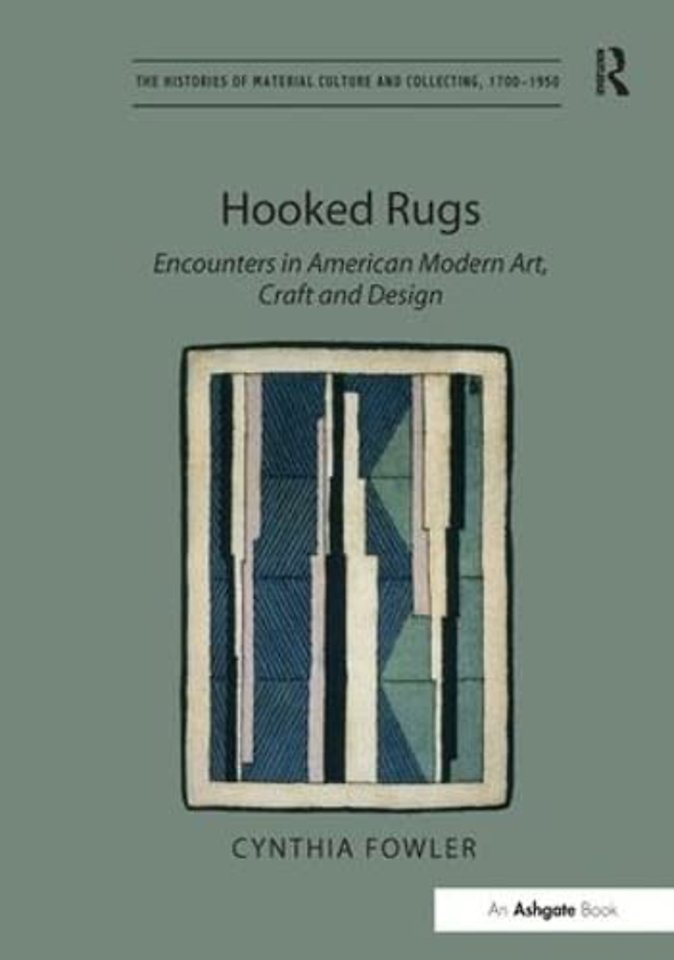 Histories of Material Culture and Collecting, 1700-1950