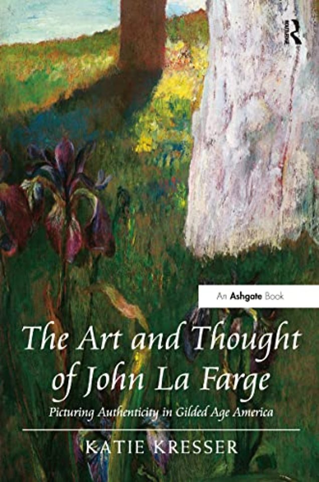 Art and Thought of John La Farge