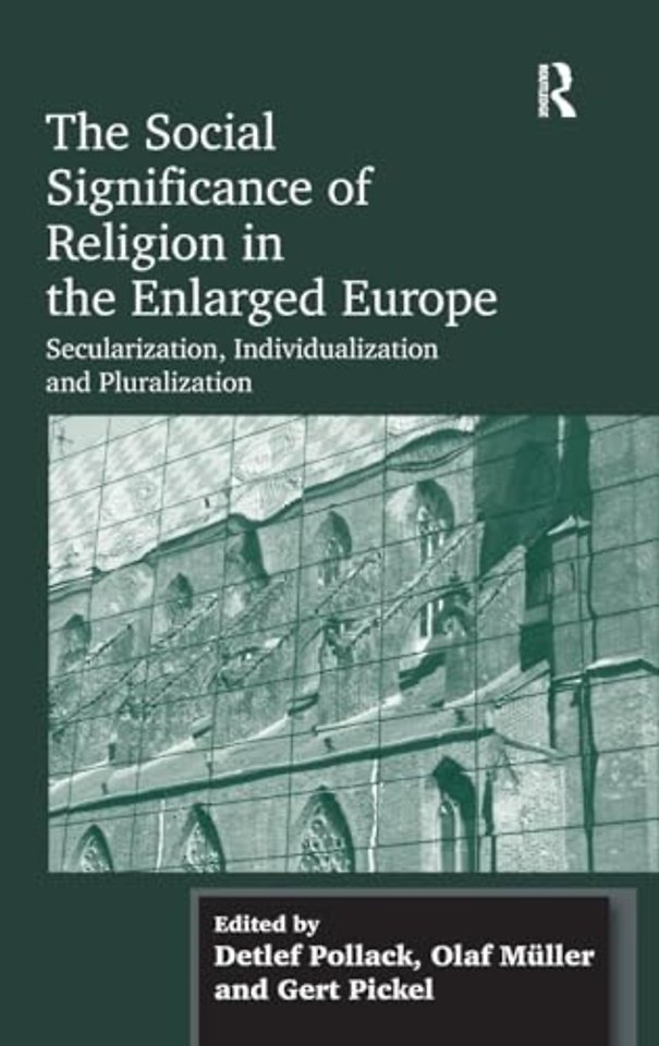 Social Significance of Religion in the Enlarged Europe