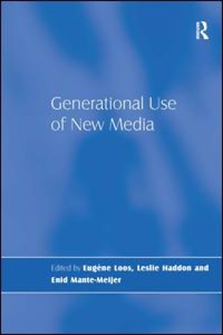 Generational Use of New Media