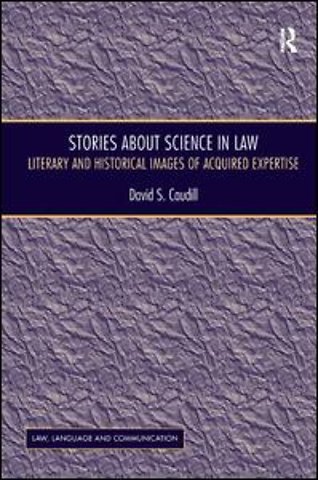 Stories About Science in Law