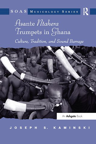 Asante Ntahera Trumpets in Ghana