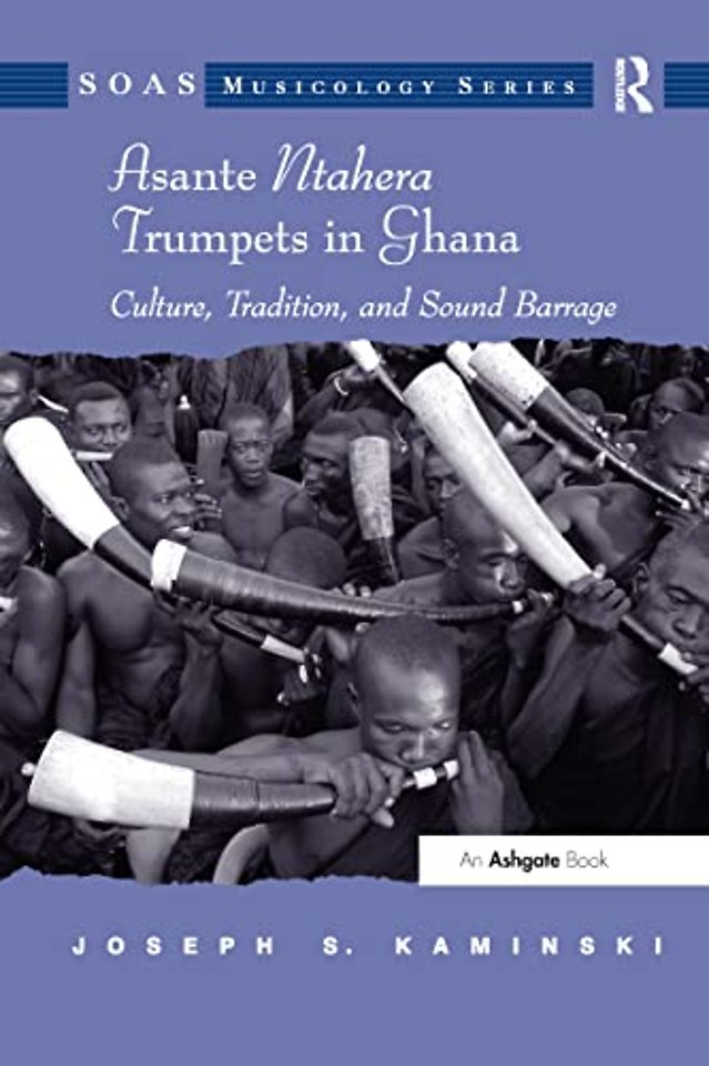 Asante Ntahera Trumpets in Ghana