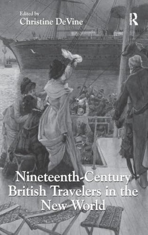 Nineteenth-Century British Travelers in the New World