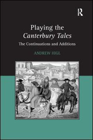 Playing the Canterbury Tales