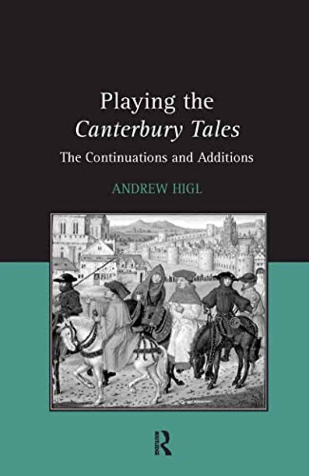 Playing the Canterbury Tales