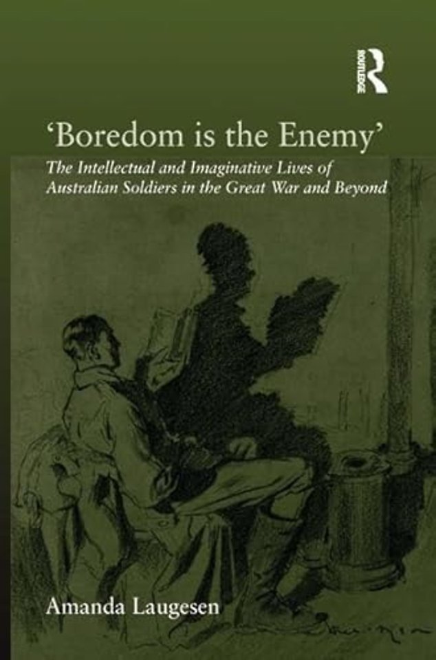 'Boredom is the Enemy'