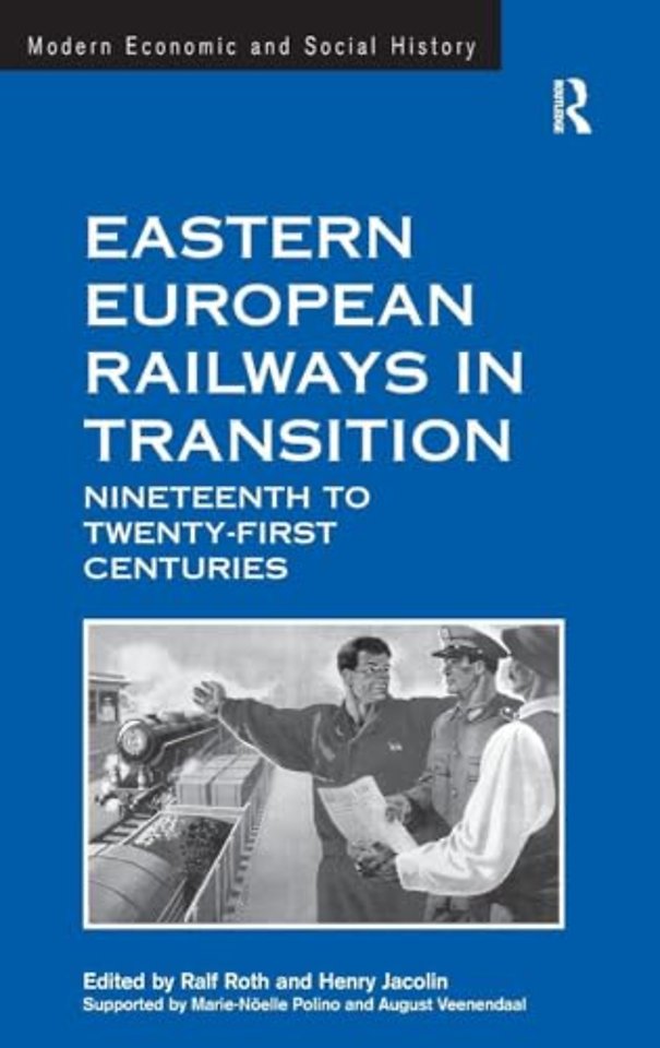 Eastern European Railways in Transition