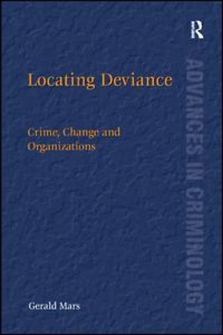 Locating Deviance