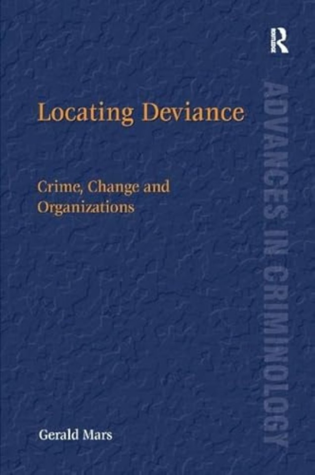 Locating Deviance