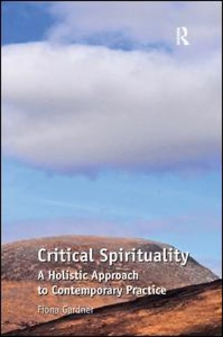 Critical Spirituality