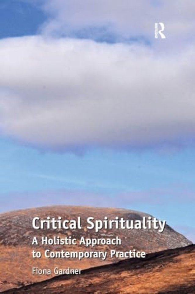 Critical Spirituality