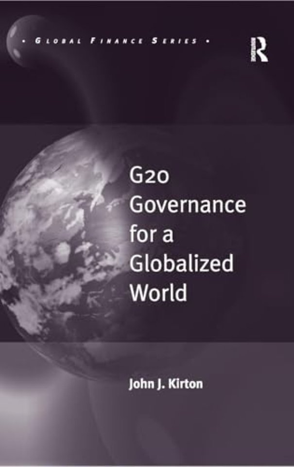 G20 Governance for a Globalized World