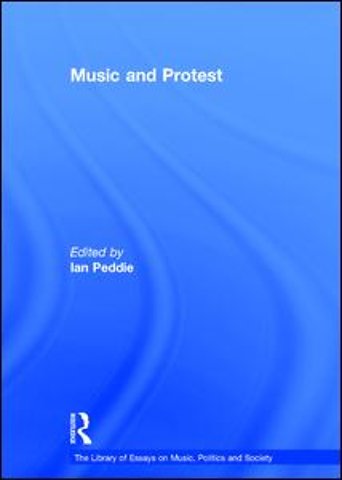 Library of Essays on Music, Politics and Society