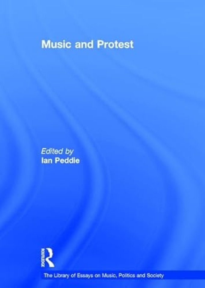 Library of Essays on Music, Politics and Society