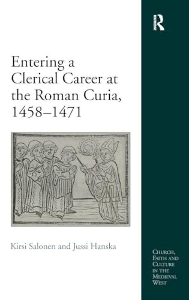 Entering a Clerical Career at the Roman Curia, 1458-1471