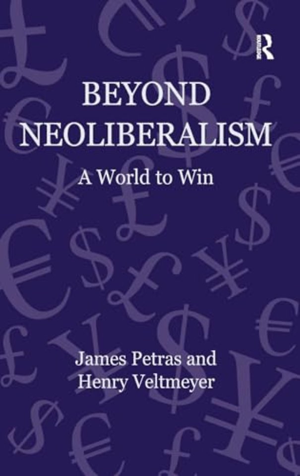 Beyond Neoliberalism