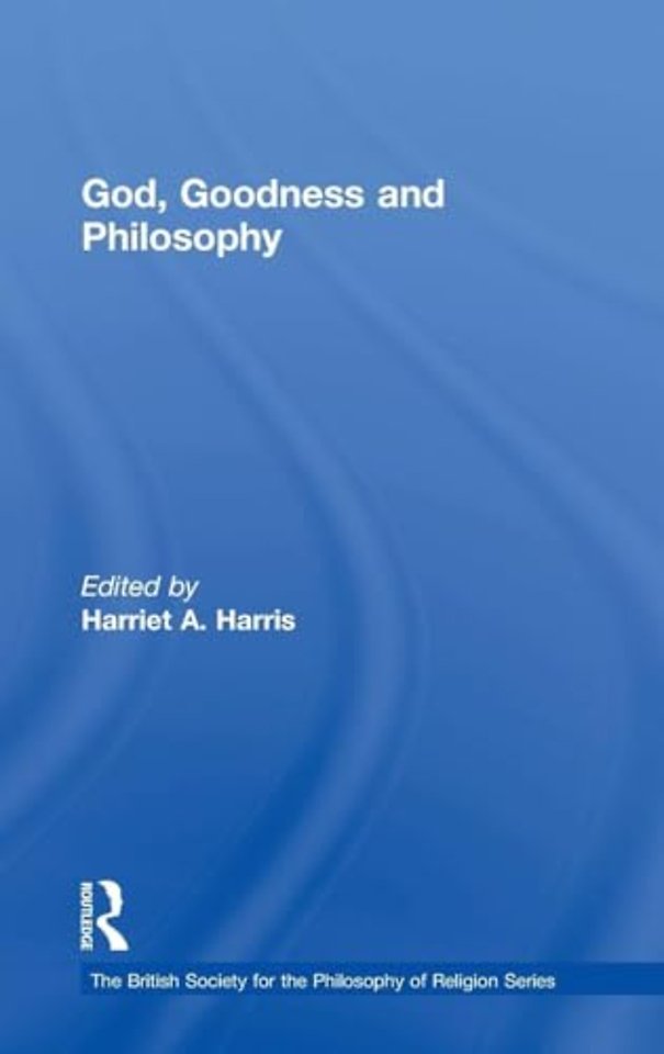British Society for the Philosophy of Religion Series