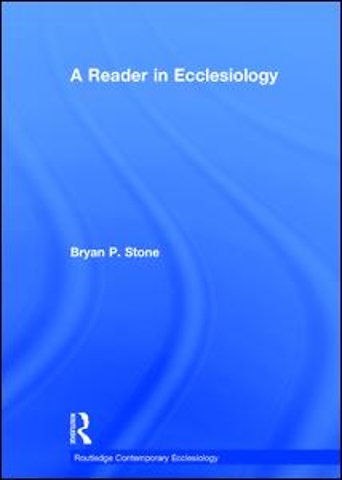 Reader in Ecclesiology